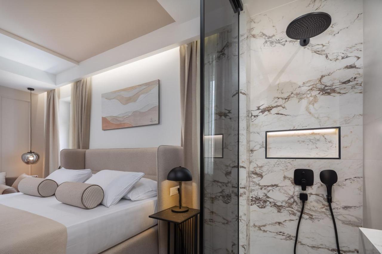 Luxury Rooms Le Prestige Few Minutes From Split'S Iconic Waterfront Zewnętrze zdjęcie