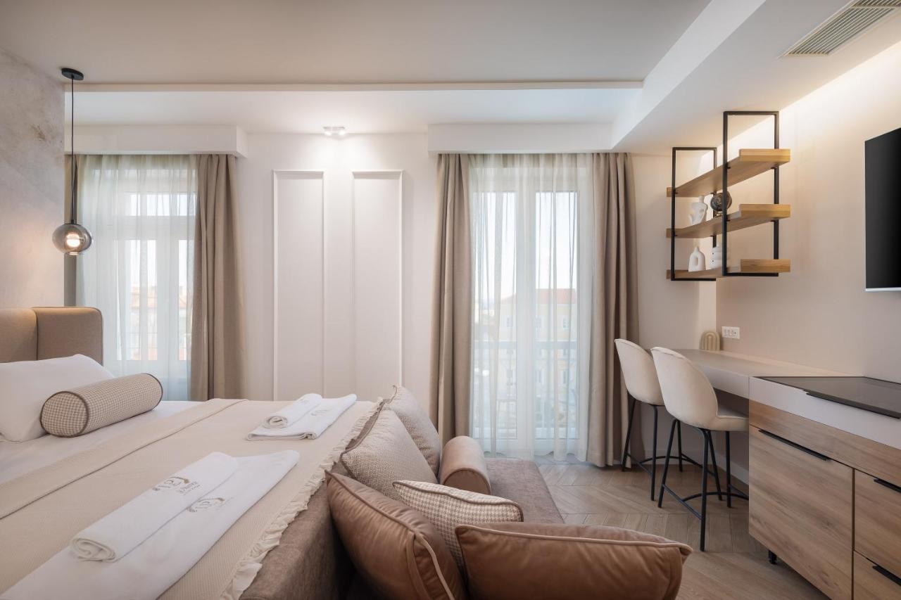 Luxury Rooms Le Prestige Few Minutes From Split'S Iconic Waterfront Zewnętrze zdjęcie