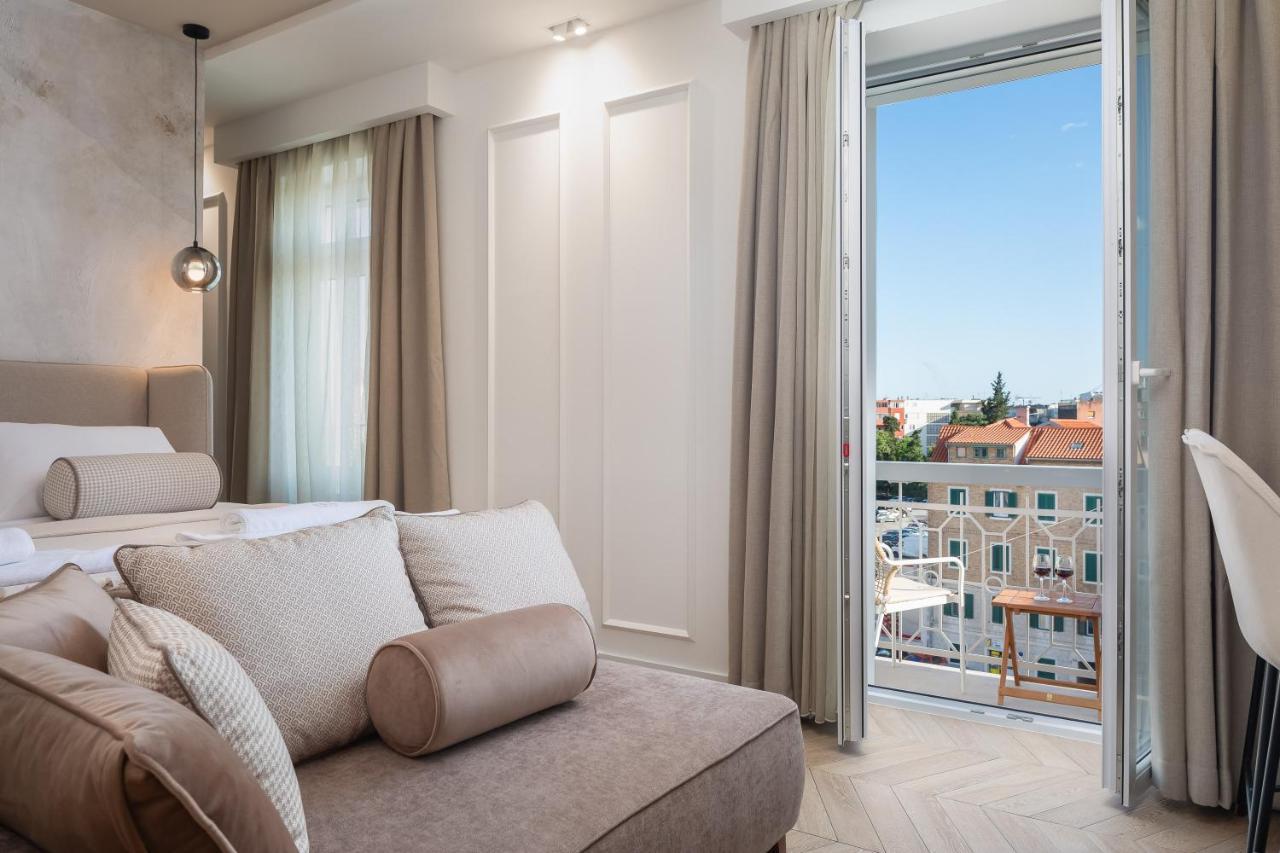 Luxury Rooms Le Prestige Few Minutes From Split'S Iconic Waterfront Zewnętrze zdjęcie