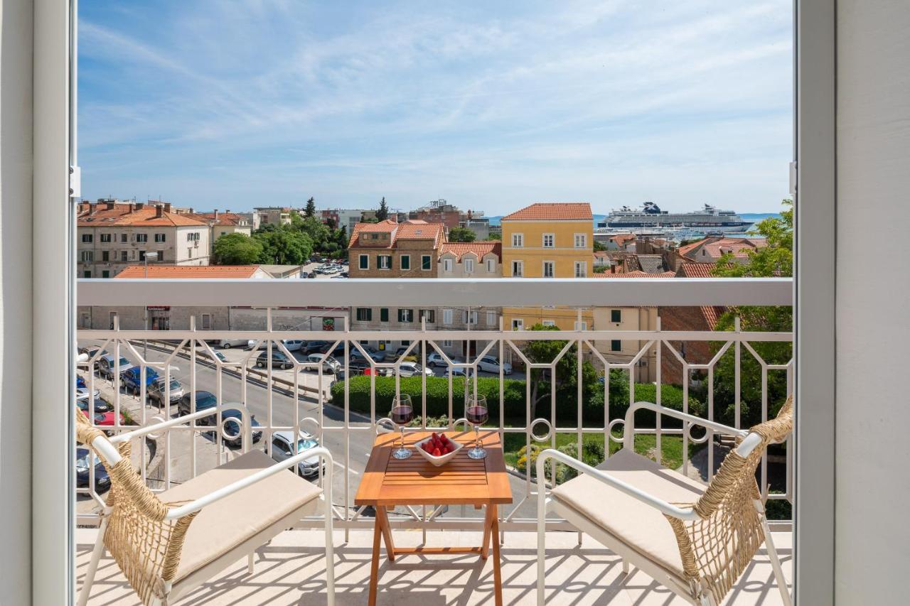 Luxury Rooms Le Prestige Few Minutes From Split'S Iconic Waterfront Zewnętrze zdjęcie