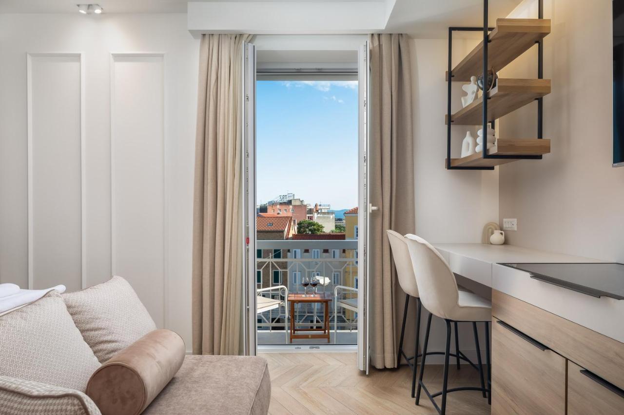 Luxury Rooms Le Prestige Few Minutes From Split'S Iconic Waterfront Zewnętrze zdjęcie
