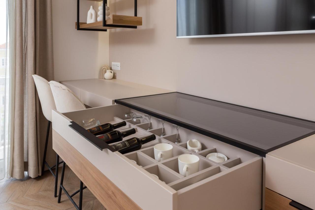 Luxury Rooms Le Prestige Few Minutes From Split'S Iconic Waterfront Zewnętrze zdjęcie