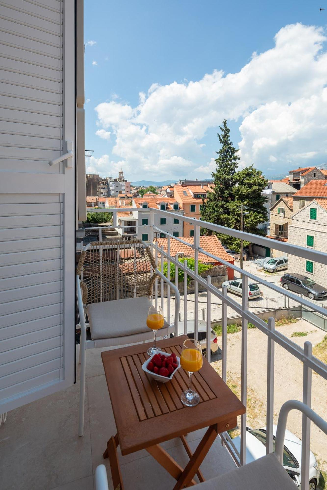 Luxury Rooms Le Prestige Few Minutes From Split'S Iconic Waterfront Zewnętrze zdjęcie