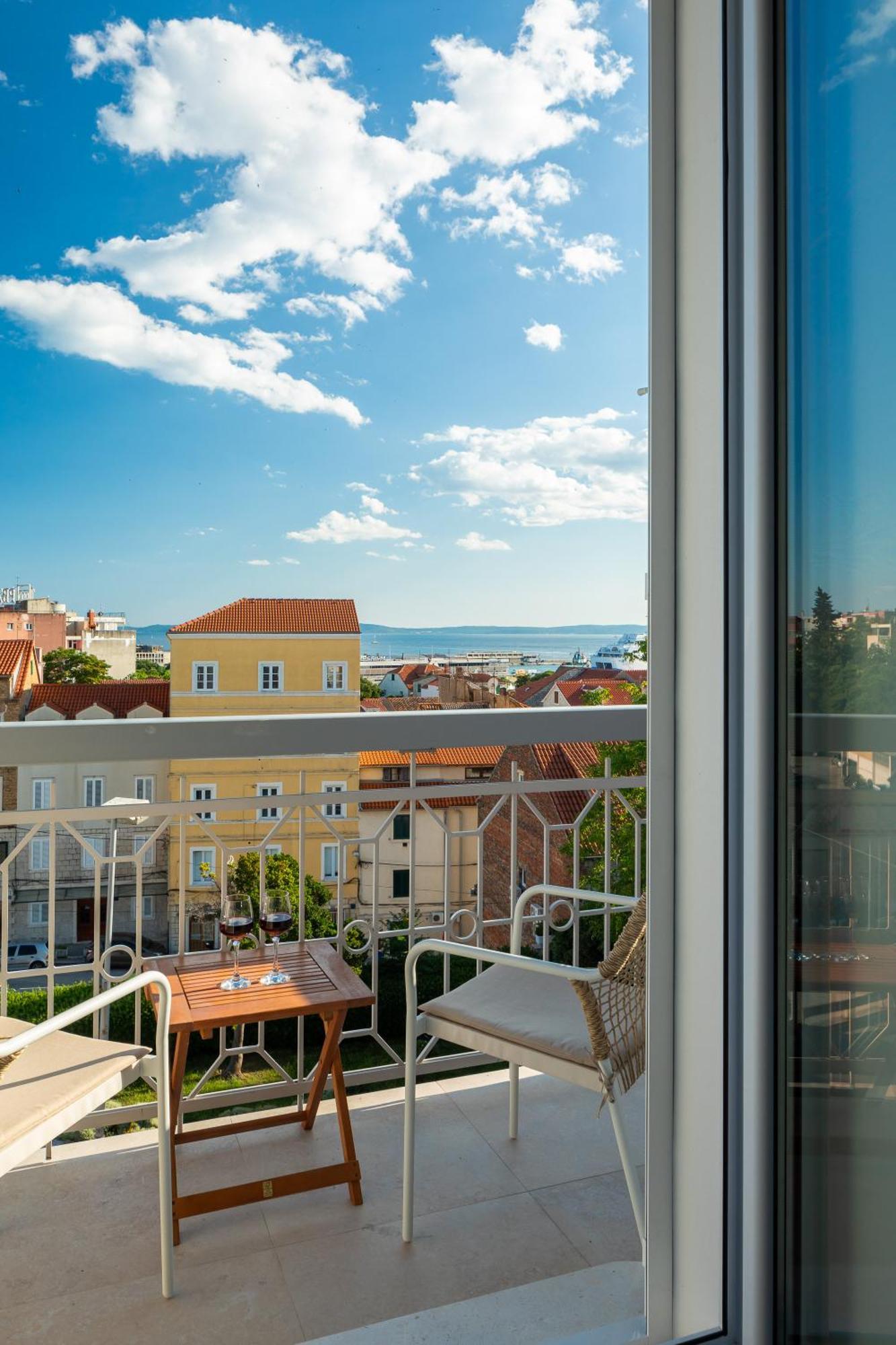Luxury Rooms Le Prestige Few Minutes From Split'S Iconic Waterfront Zewnętrze zdjęcie