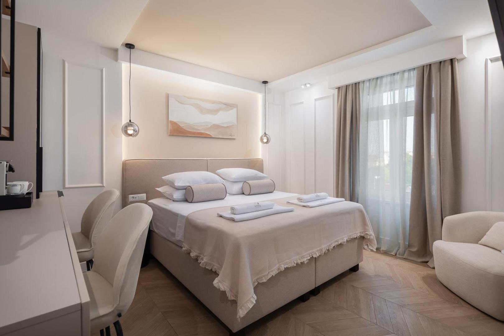 Luxury Rooms Le Prestige Few Minutes From Split'S Iconic Waterfront Zewnętrze zdjęcie