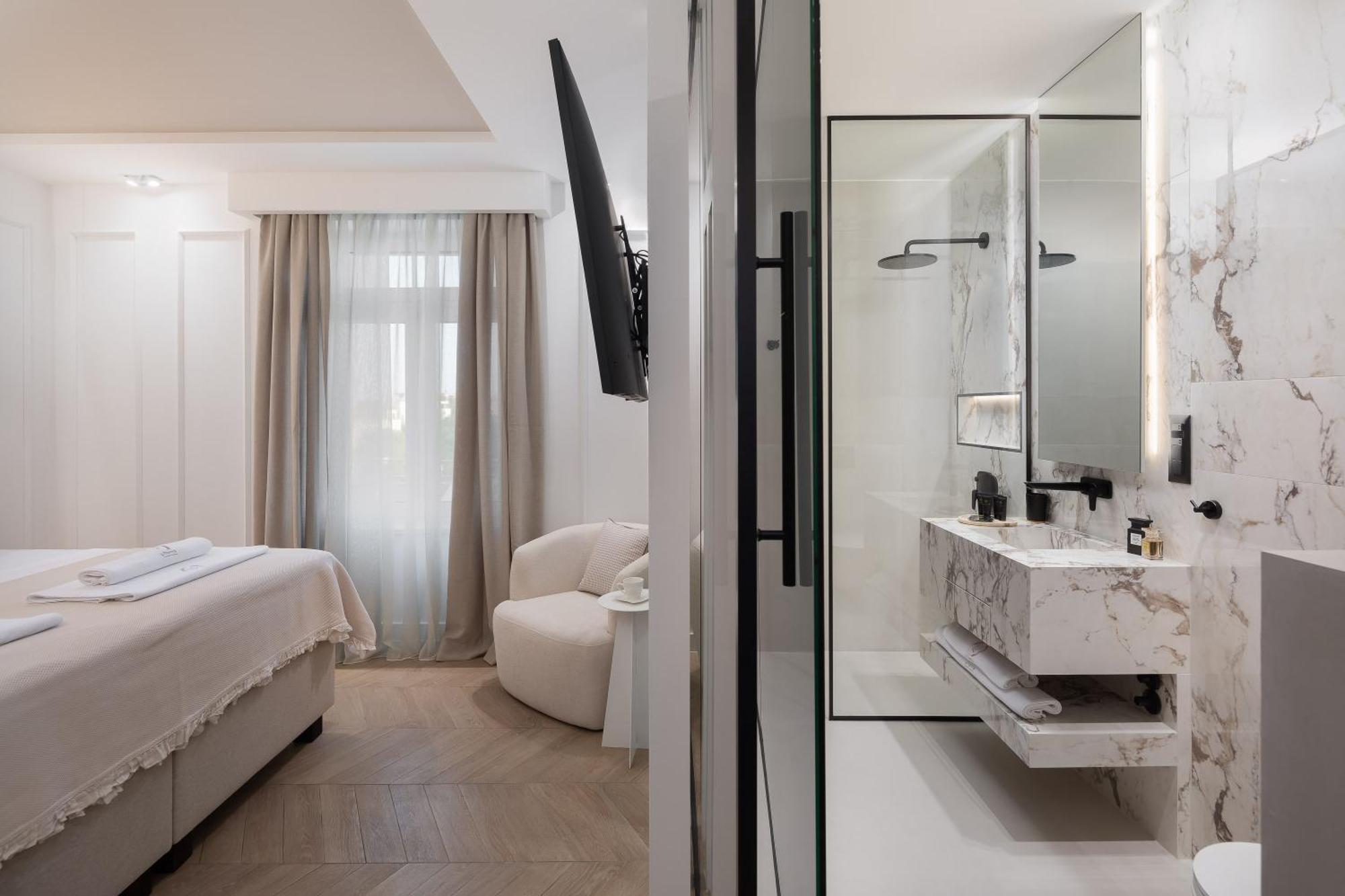 Luxury Rooms Le Prestige Few Minutes From Split'S Iconic Waterfront Zewnętrze zdjęcie
